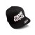 Snapback Mrdke Gang black white