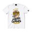 Triko Mrdke Gang white gold - Velikost: XL