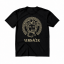 Triko VEMSÁČEK GOLD - black