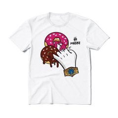 Triko Donuts white