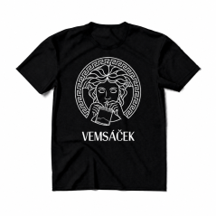 Triko VEMSÁČEK black