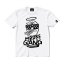 Triko Mrdke Gang white black