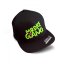 Snapback Mrdke Gang black green neon - Velikost: UNI