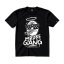 Triko Mrdke Gang black white - Velikost: 3XL
