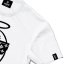 Triko Mrdke Gang white black