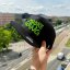 Snapback Mrdke Gang black green neon