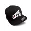 Snapback Mrdke Gang black white - Velikost: UNI