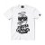 Triko Mrdke Gang white black